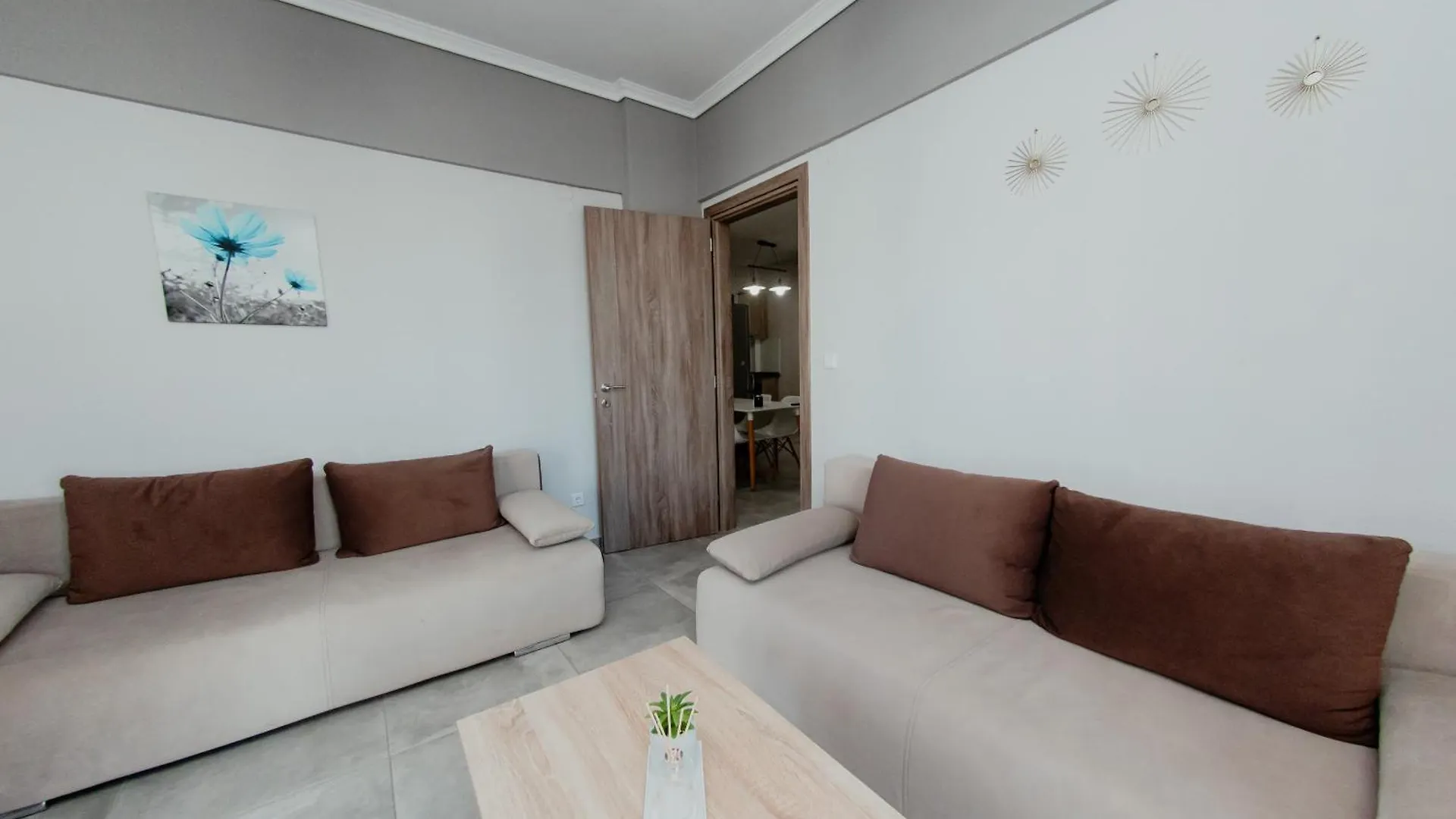 Banana Leaf House Daire Polychrono Yunanistan